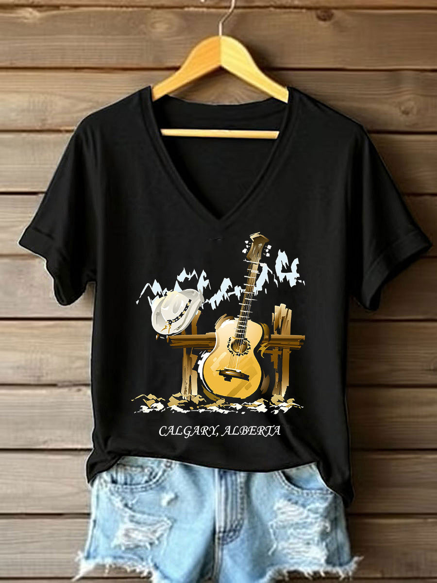 Women's Calgary Stampede Country T-shirt