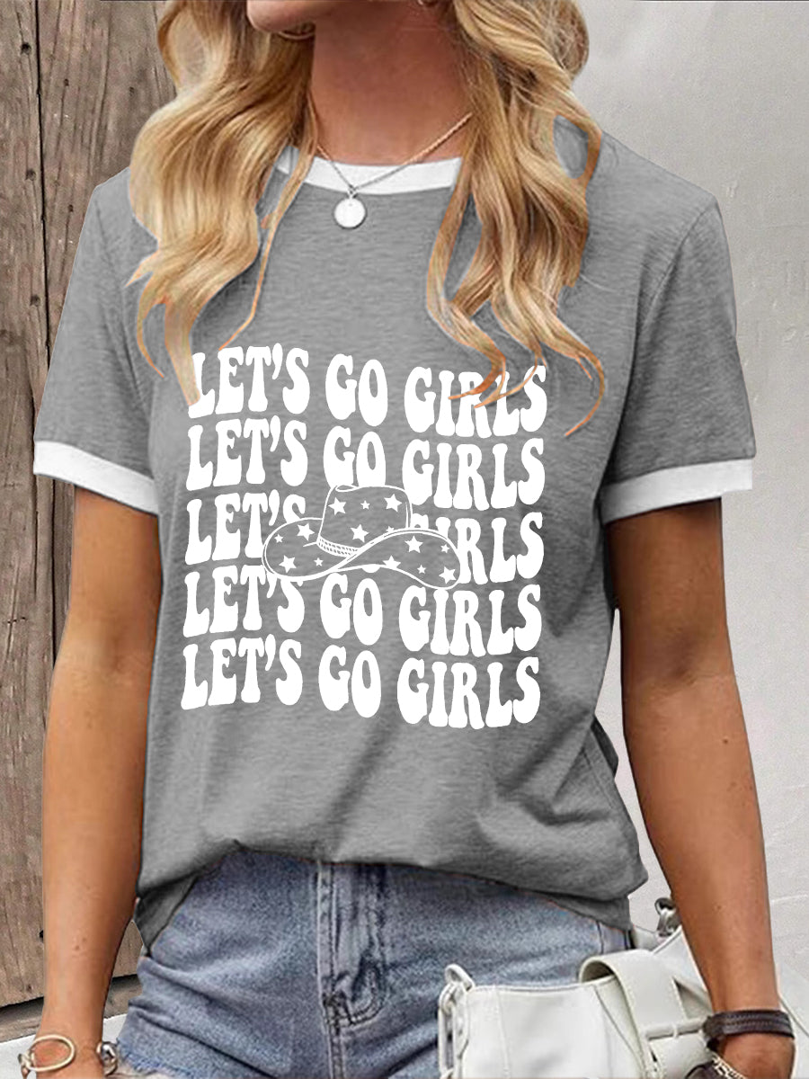 Women's Calgary Stampede Country T-shirt