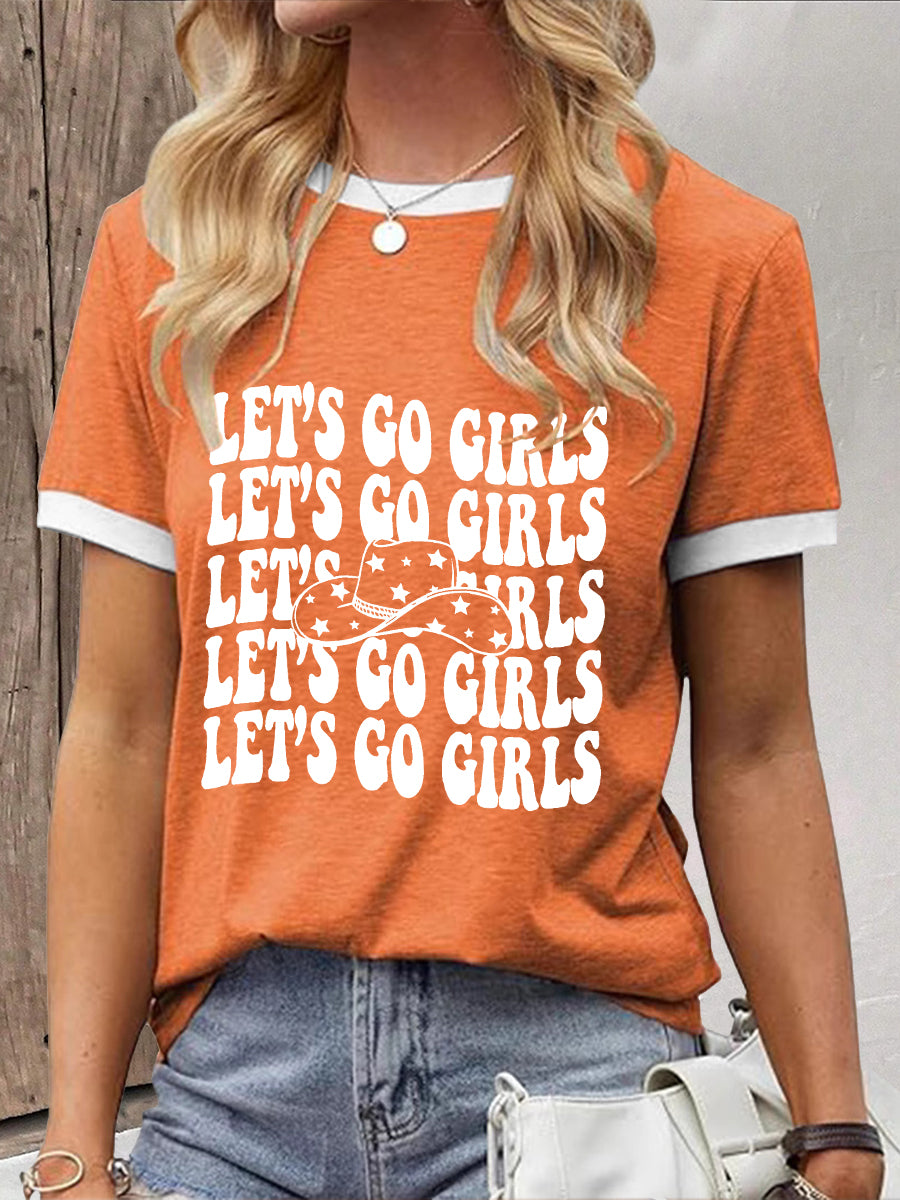 Women's Calgary Stampede Country T-shirt