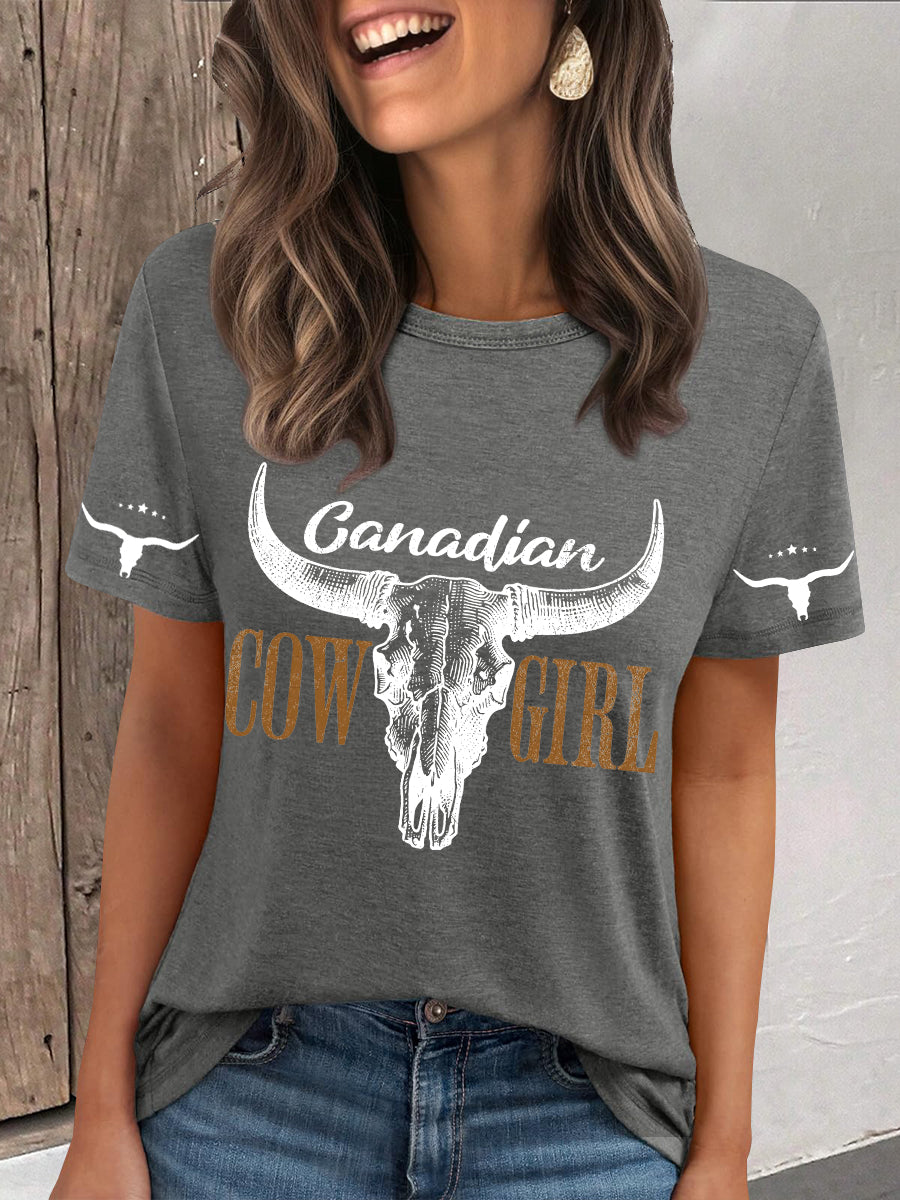 Women's Calgary Stampede T-shirt
