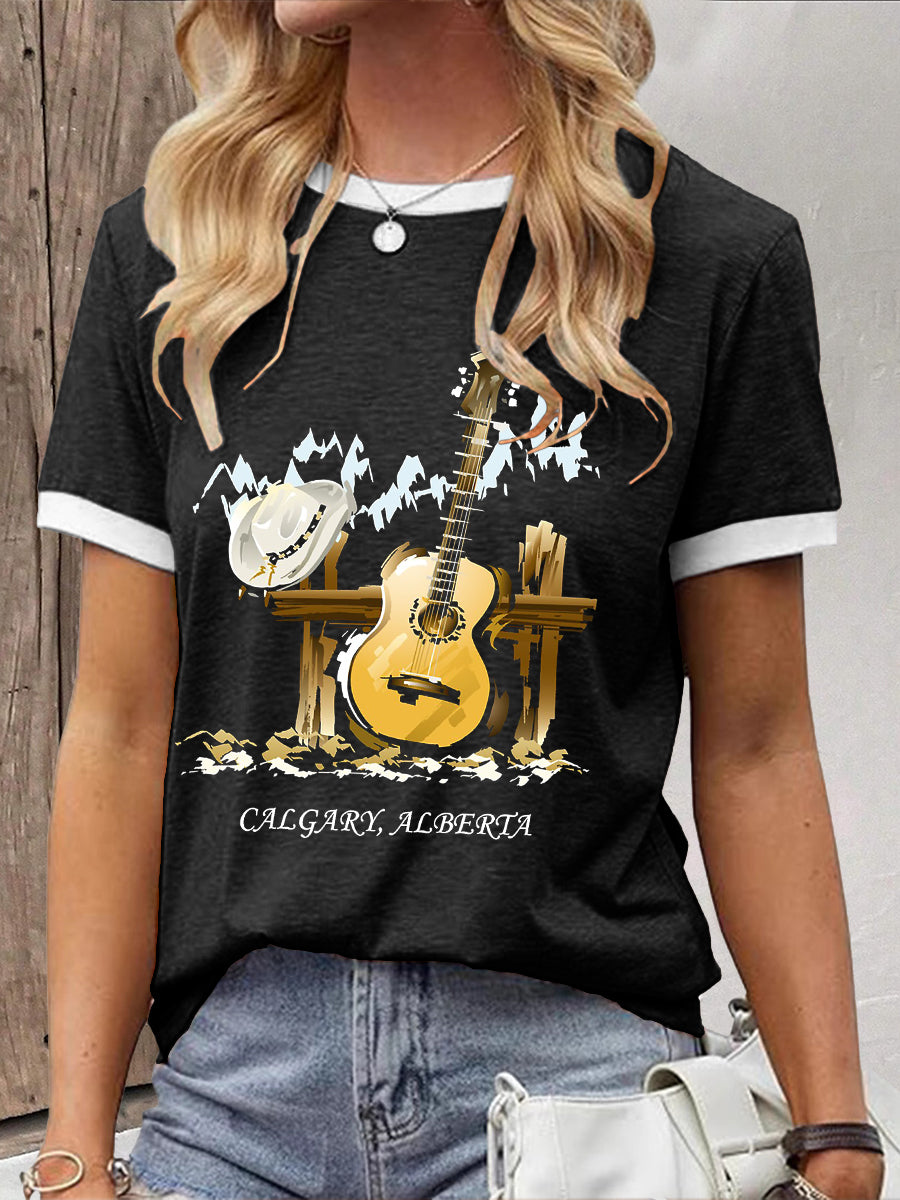 Women's Calgary Stampede Country T-shirt