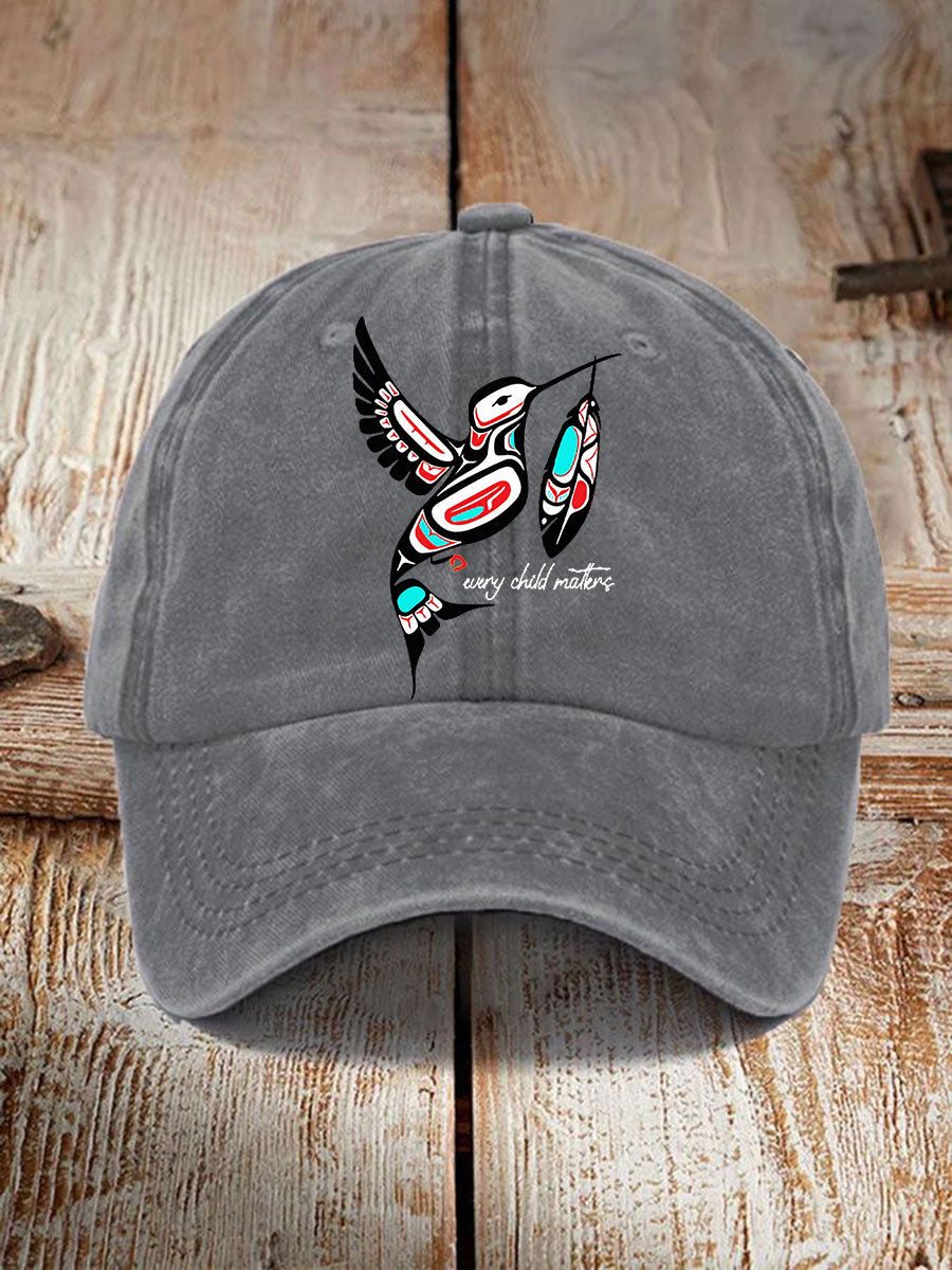 Every Child Matters Print Unisex Hat