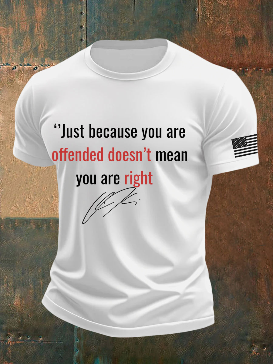 Men's Patriot T-shirt
