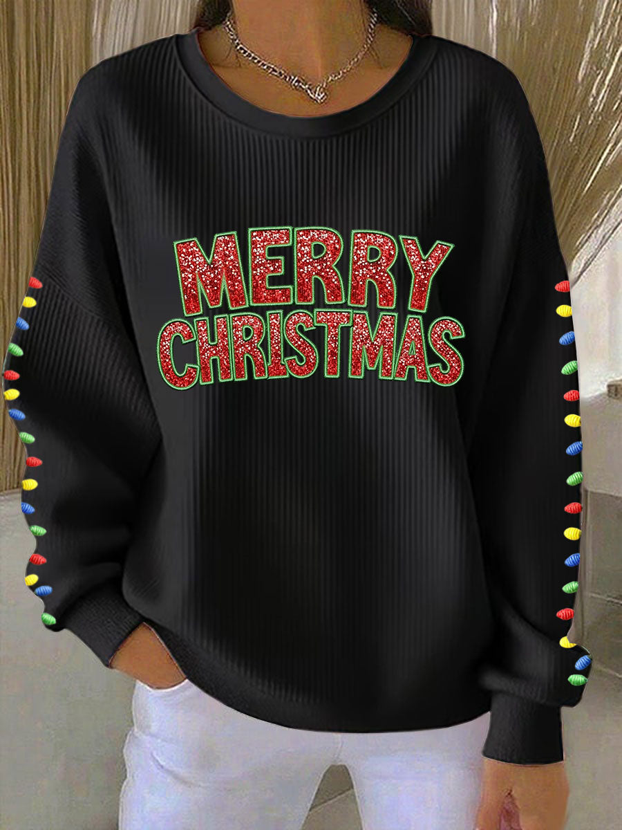 Women's Merry Christmas sweatshirts