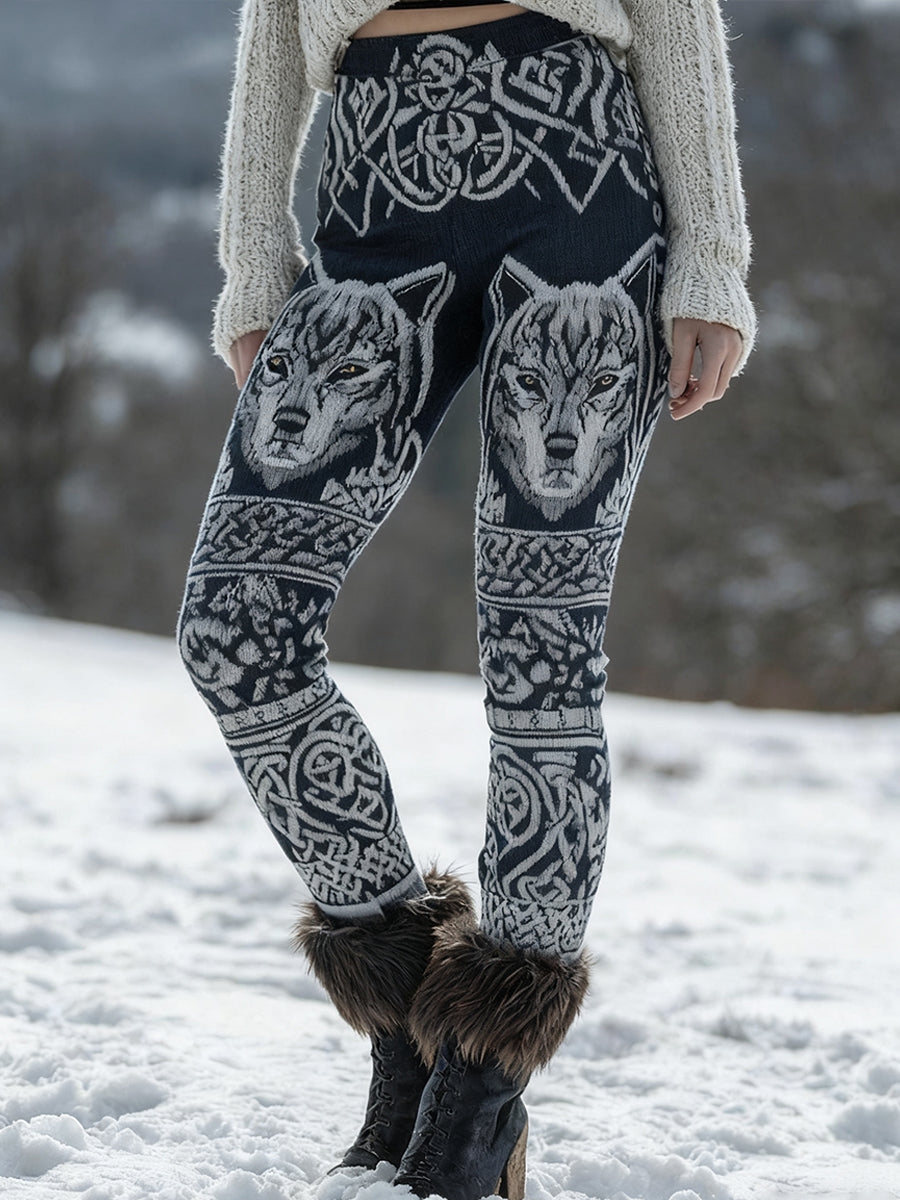 Women's Viking leggings