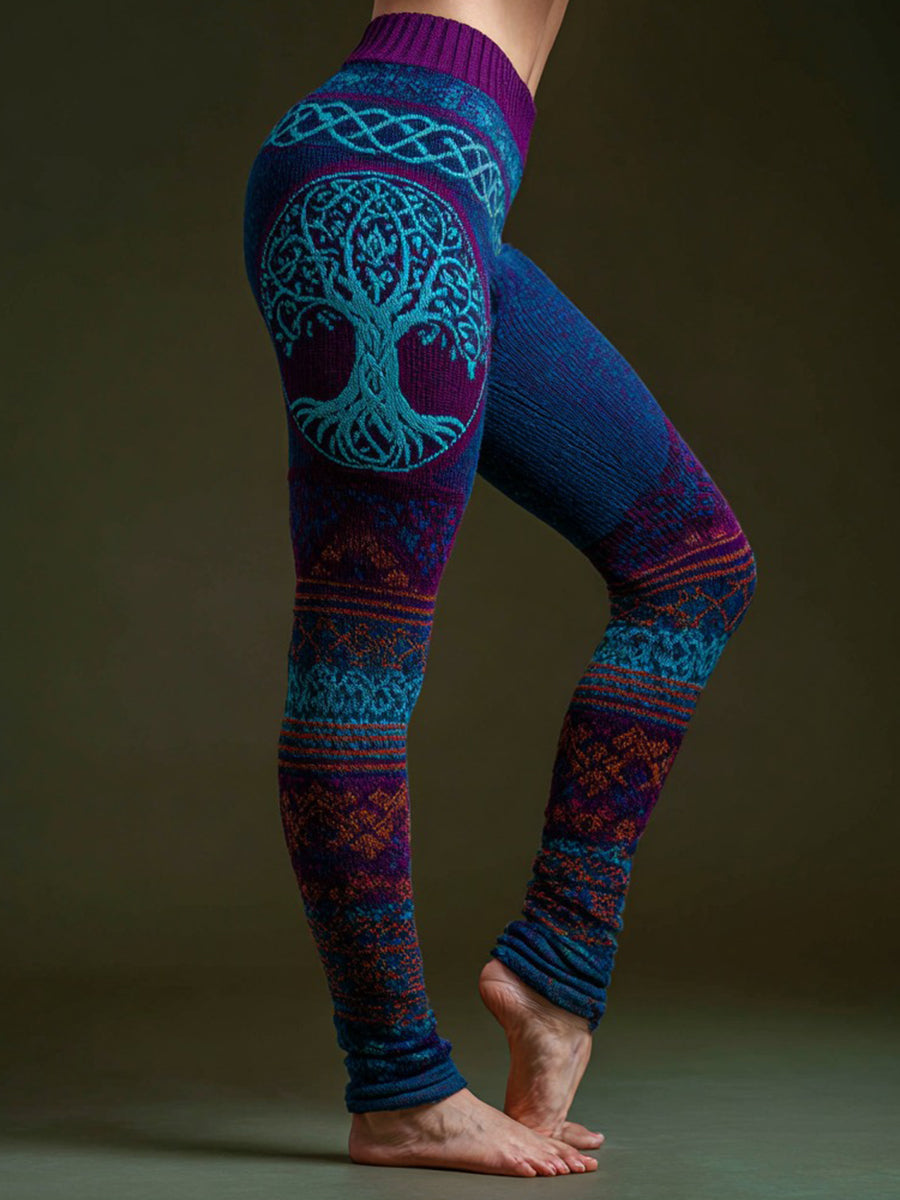Women's Viking leggings
