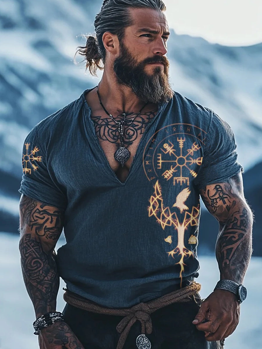 Men's Viking T-shirt