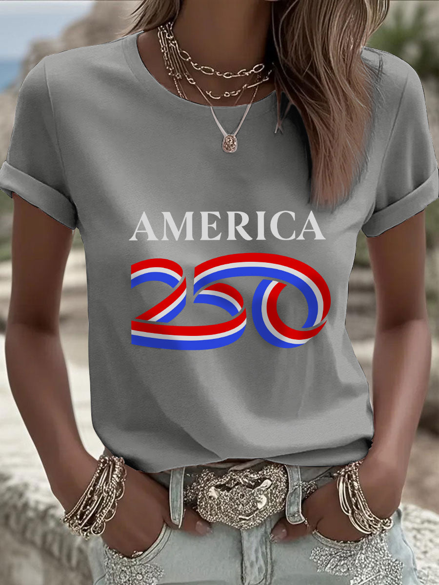 Women's U.S. 250th Anniversary T-shirt