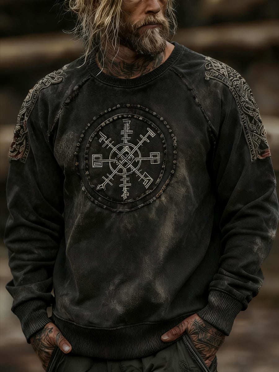 Men's Viking Sweatshirt