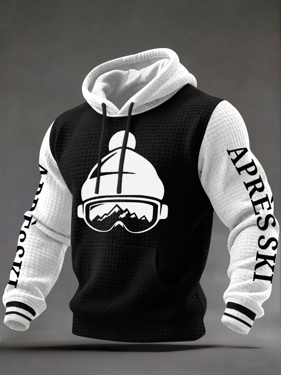 Men's Ski Hoodies