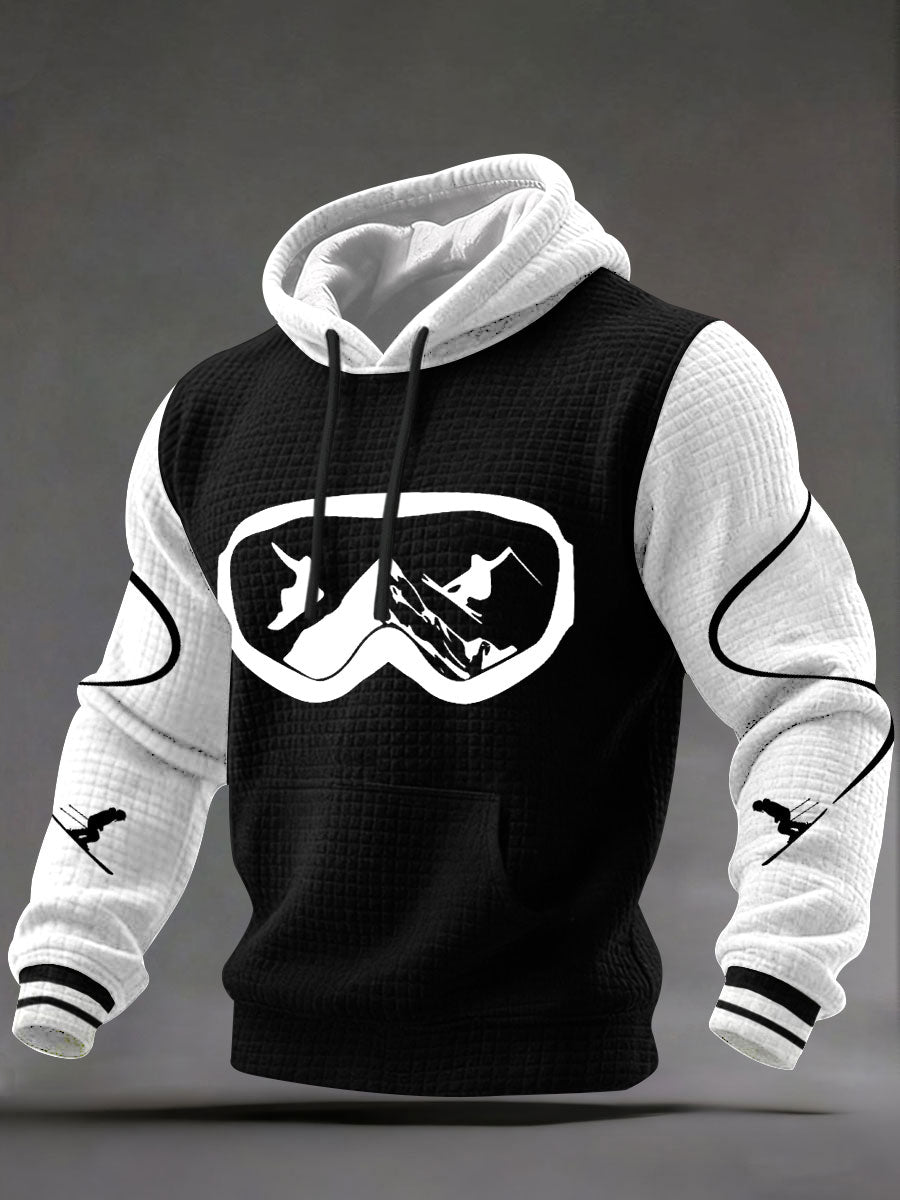 Men's Ski Hoodies