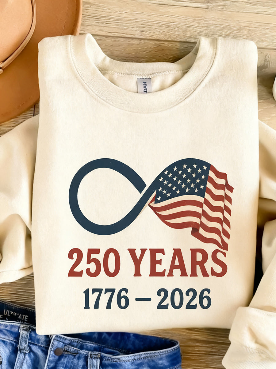 Women's 250th Anniversary Sweatshirt