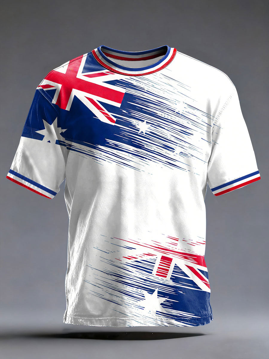 Men's Australia Short Sleeve T-shirt