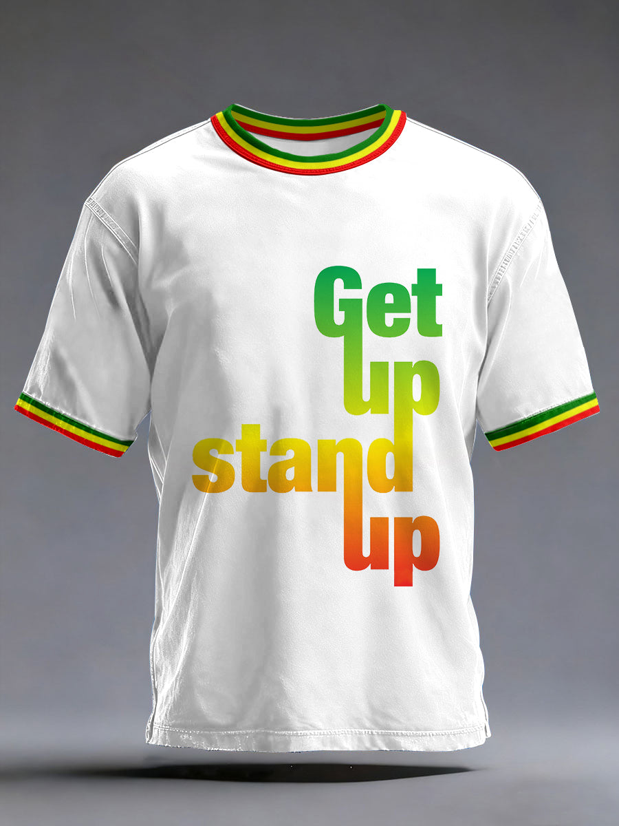 Unisex Reggae T-shirt