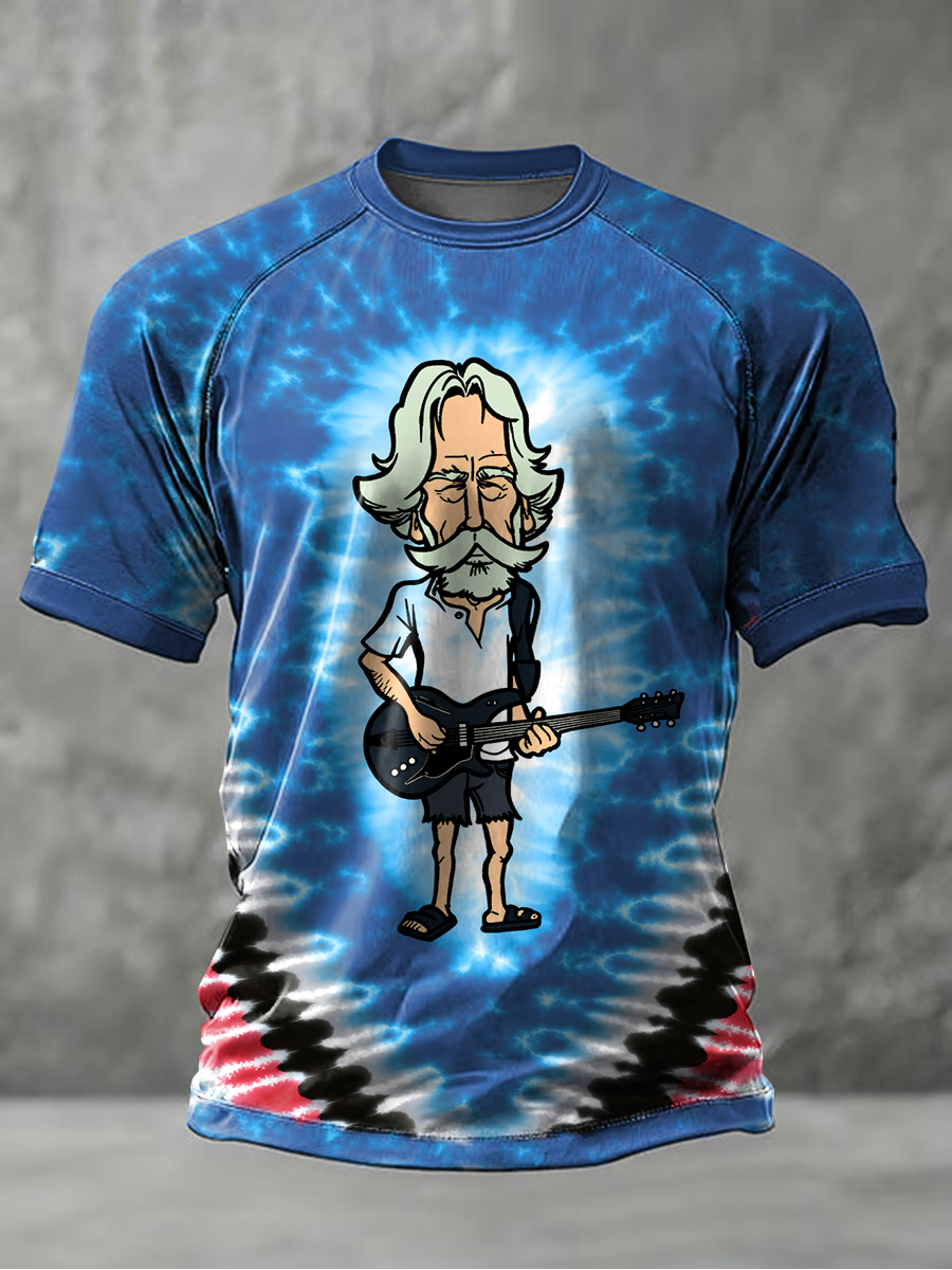 Men's RIP Bob Weir Short Sleeve T-shirt