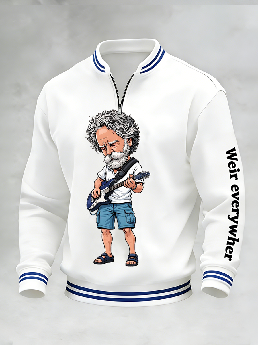 Men's RIP Bob Weir Sweatshirt