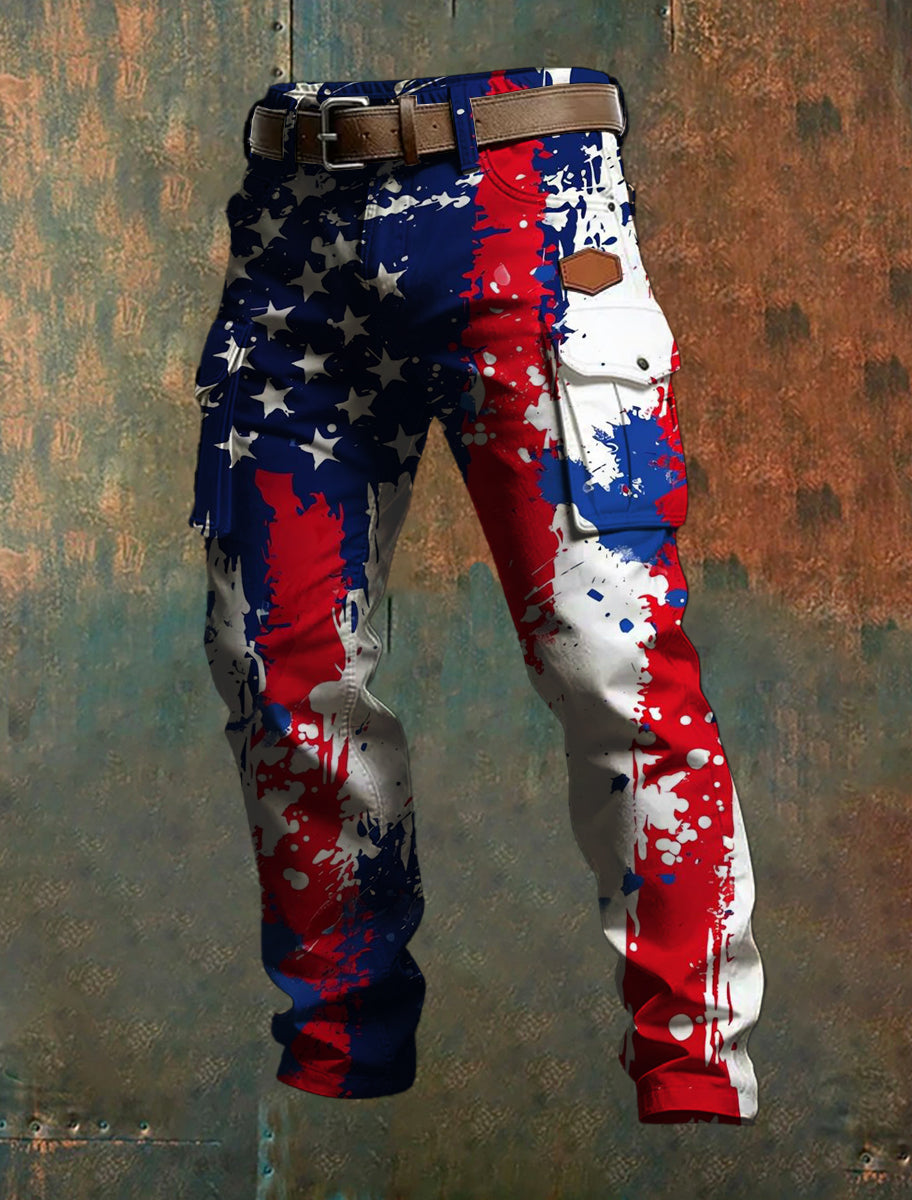 Men's Business Casual Trousers