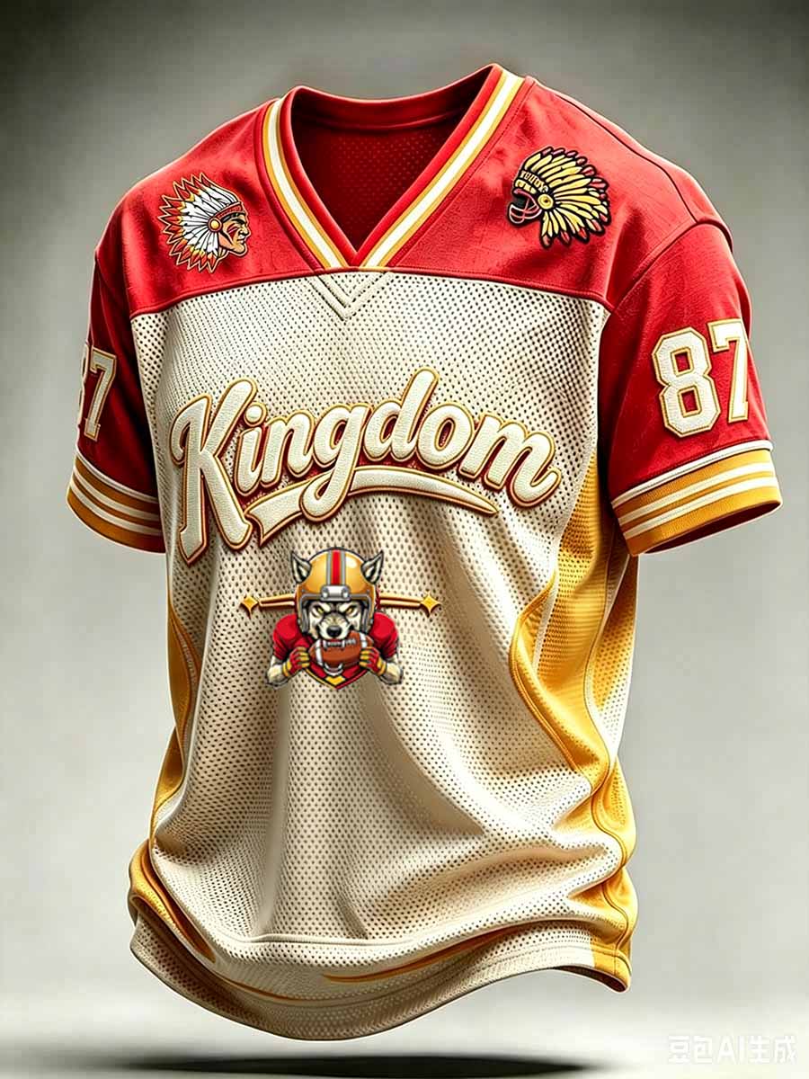 Men's Kansas City Chiefs Football Game Graphic T-Shirt