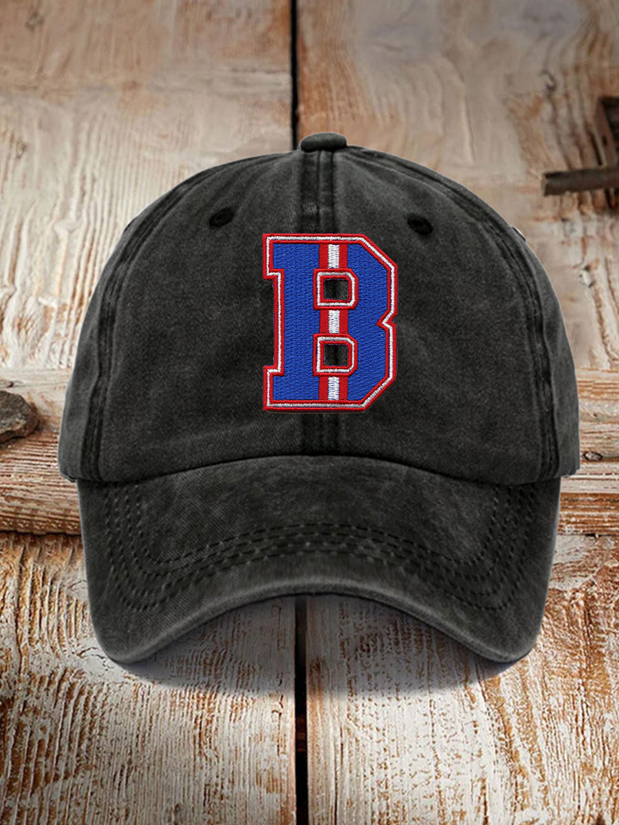 Unisex Football Fans Lovers Gameday Hat