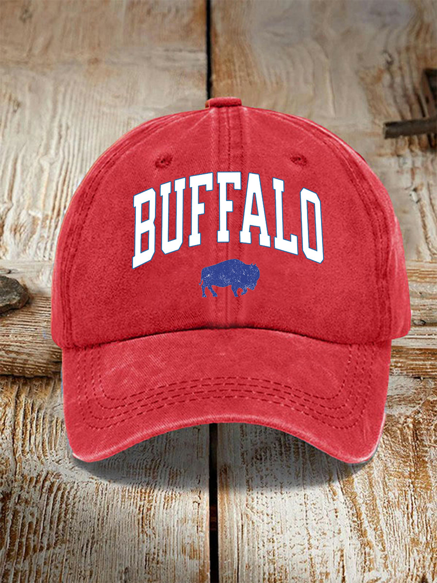 Unisex Football Fans Lovers Gameday Casual Hat