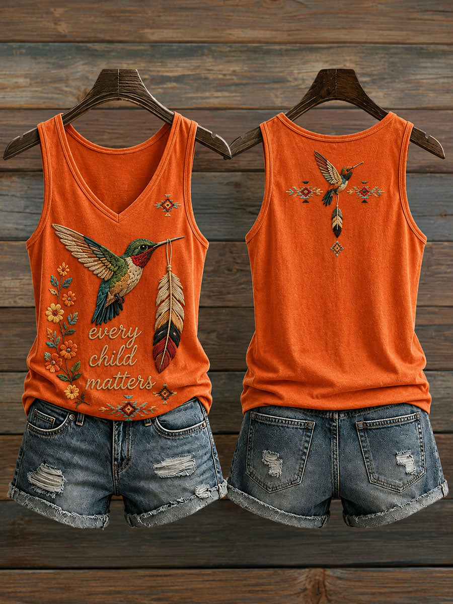 Women's Every Child Matters Tank Top
