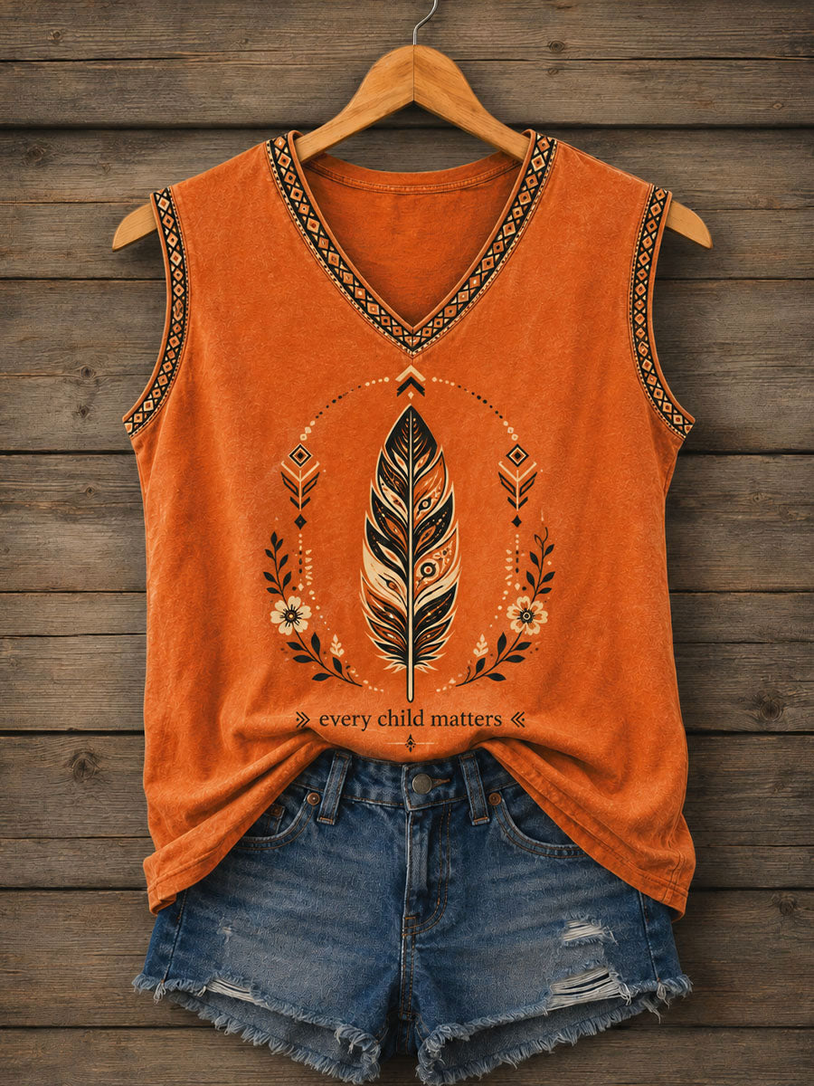 Women's Every Child Matters Tank Top