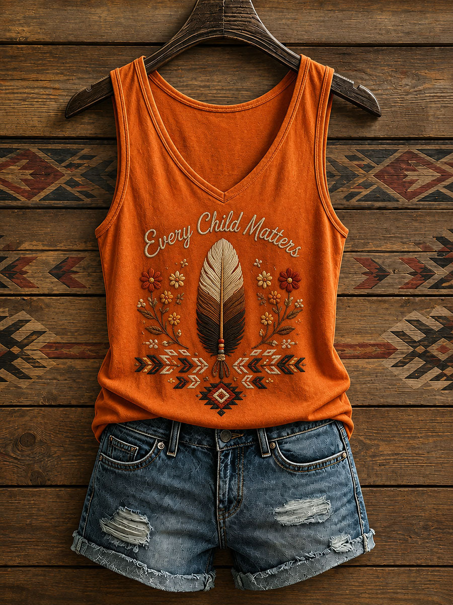 Women's Every Child Matters Tank Top