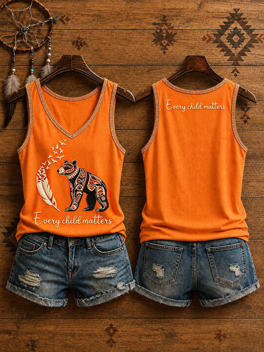 Women's Every Child Matters Tank Top
