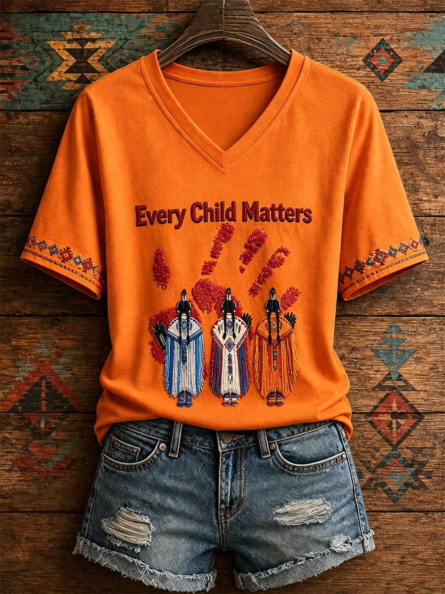 Women's Every Child Matters T-shirt