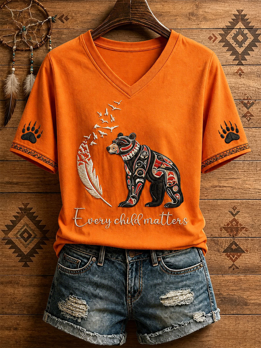 Women's Every Child Matters T-shirt
