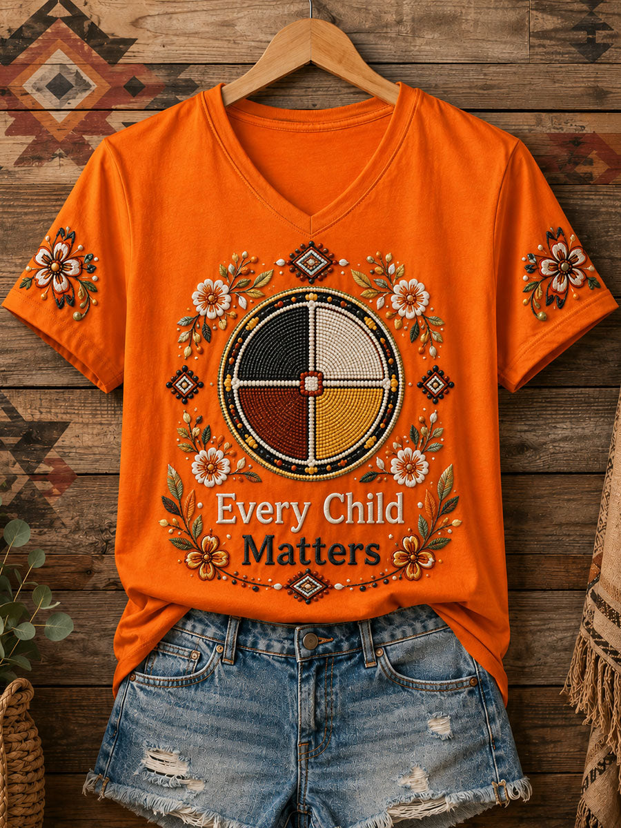 Women's Every Child Matters T-Shirt