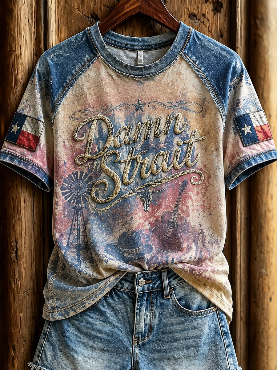 Women's Southern Soul Retro Tee