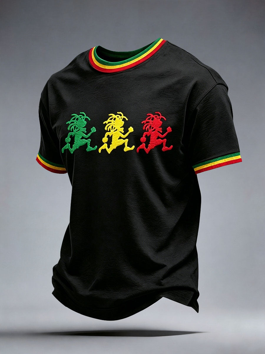 Men's Reggae T-Shirt