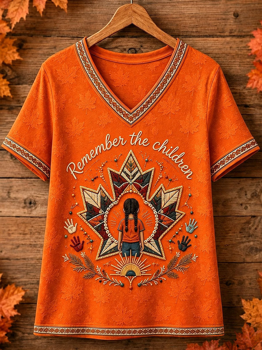 Women's Remember The Children T-shirt