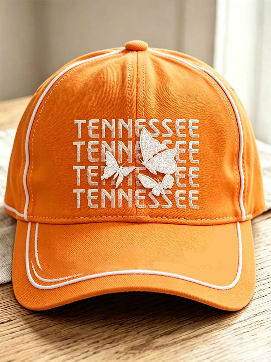 Game Day Football Printed Casual Unisex Hat