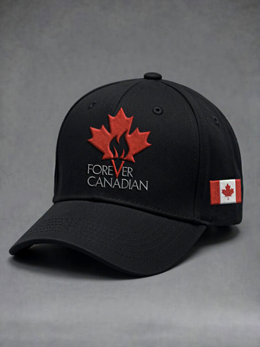 Unisex PROUD ALBERTAN FOREVER CANADIAN Hat