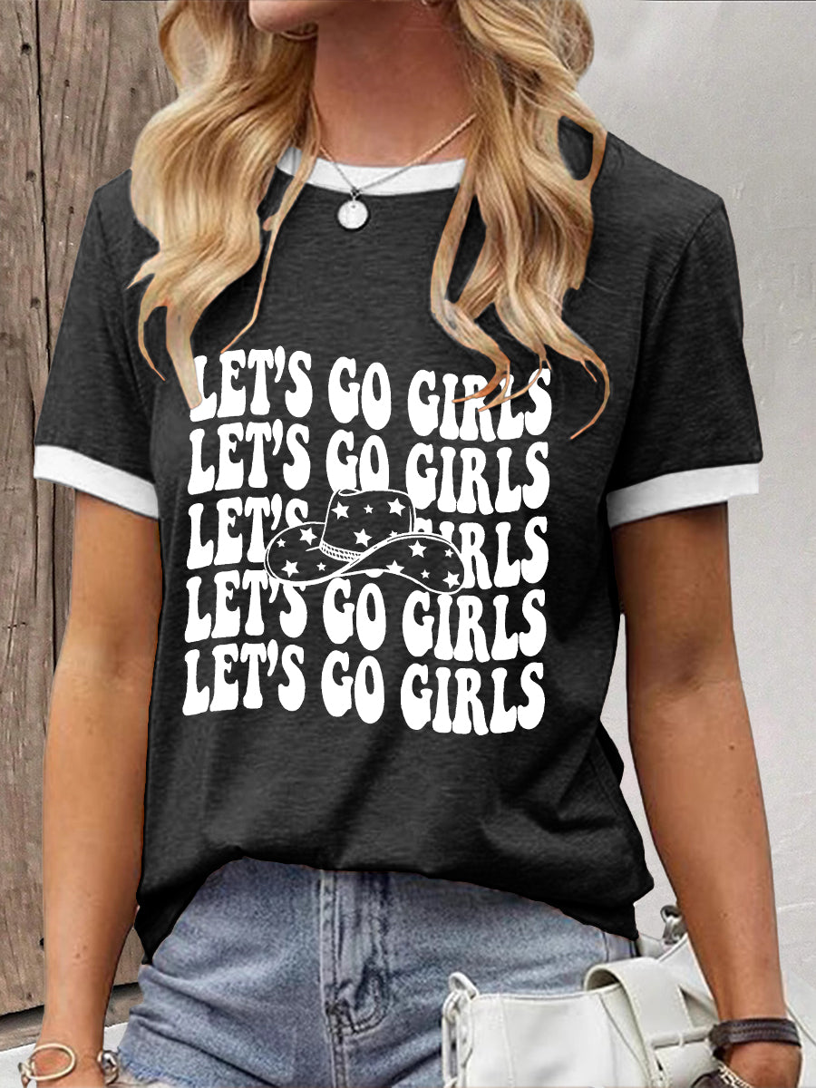 Women's Calgary Stampede Country T-shirt