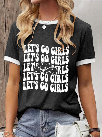 Women's Calgary Stampede Country T-shirt