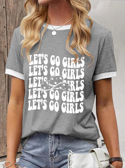 Women's Calgary Stampede Country T-shirt