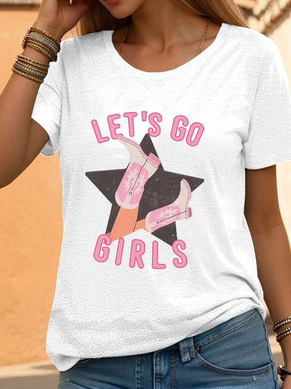 Women's Calgary Stampede Country T-shirt