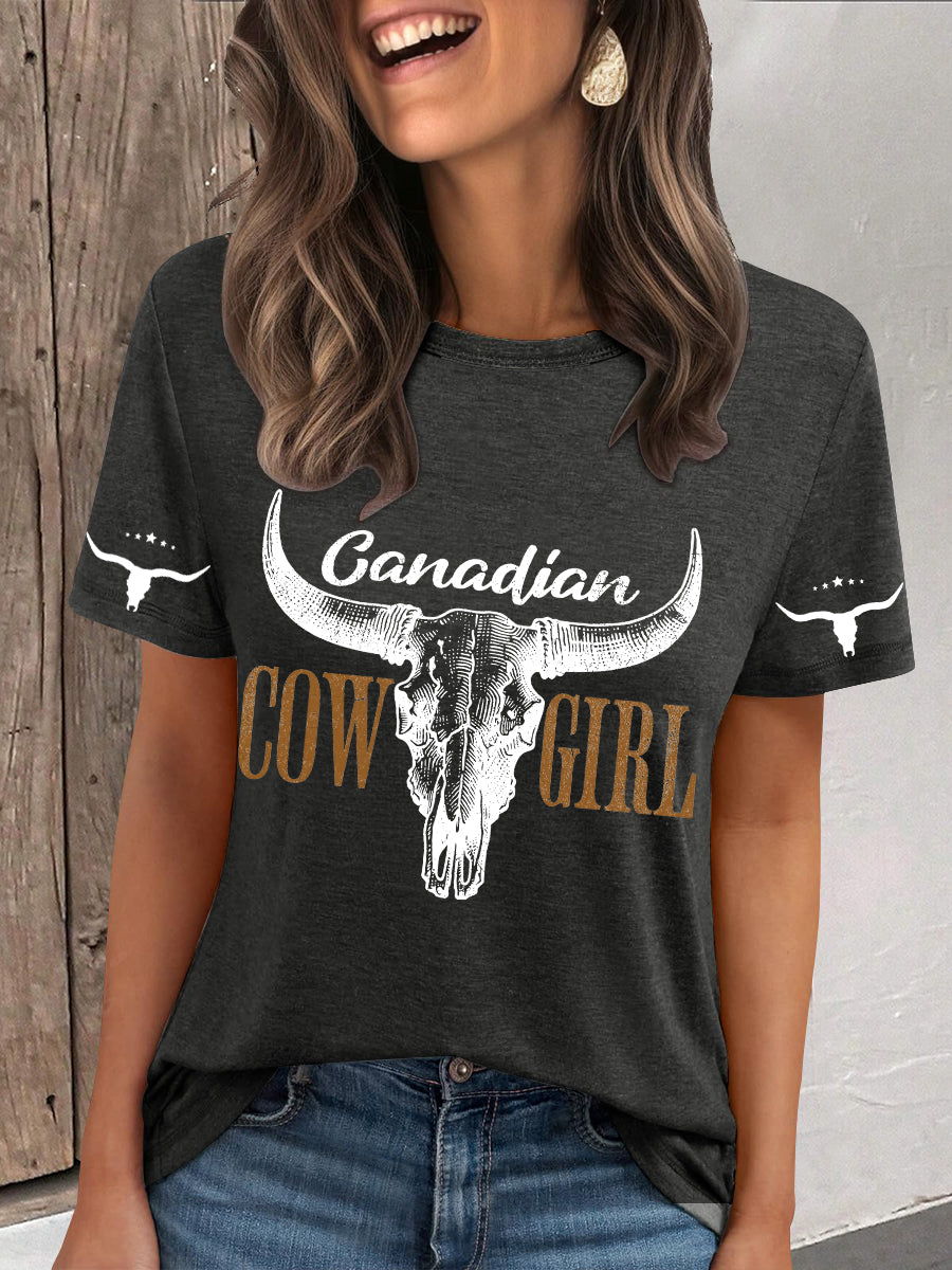 Women's Calgary Stampede T-shirt
