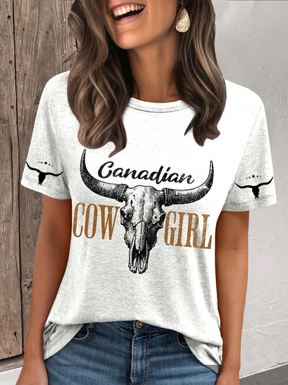 Women's Calgary Stampede T-shirt