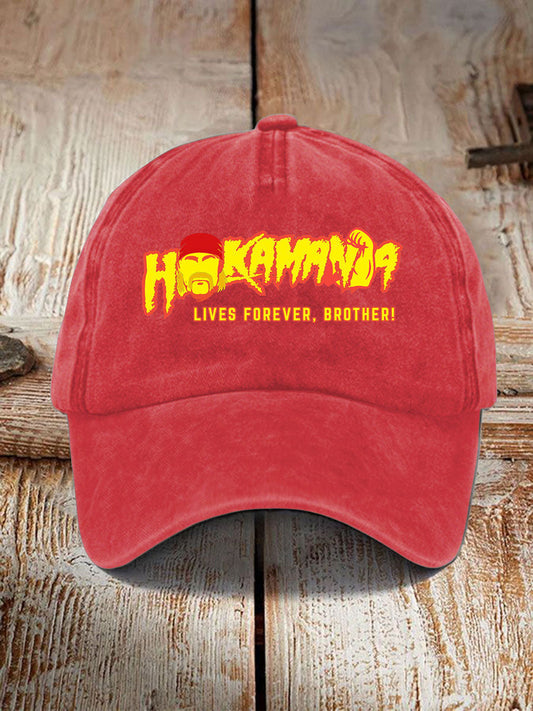 Unisex Rip BrotherPrint Hat