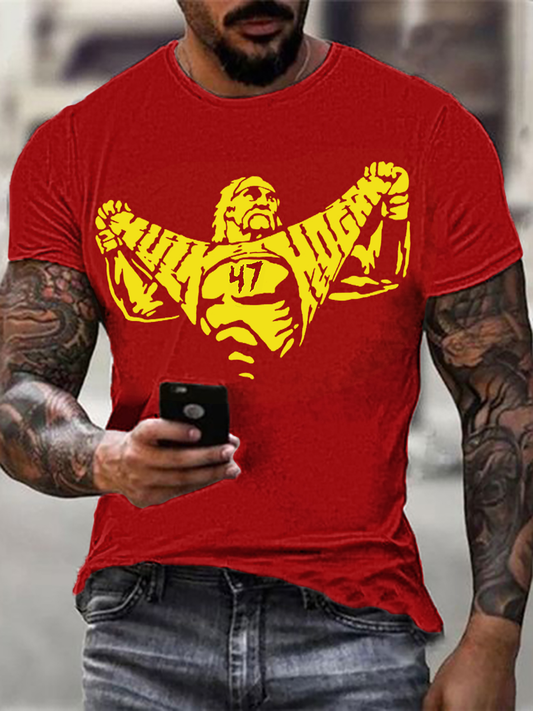 Men's Rip Brother Short Sleeves T-shirt