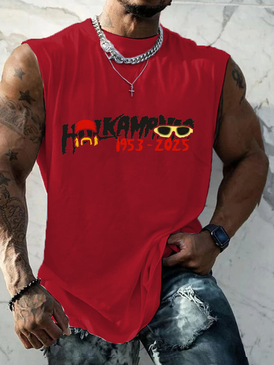 Men's Rip Brother Printed Tank Tops