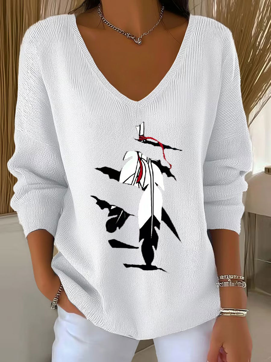 Women's Every Child Matters Printed Casual Top