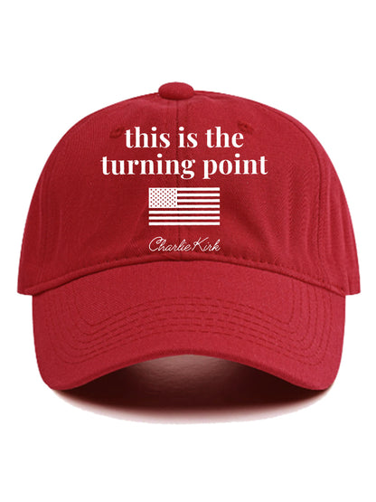 Unisex patriot hat