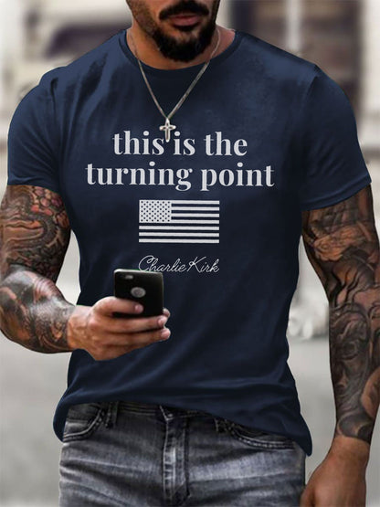 Men's Patriot T-shirt