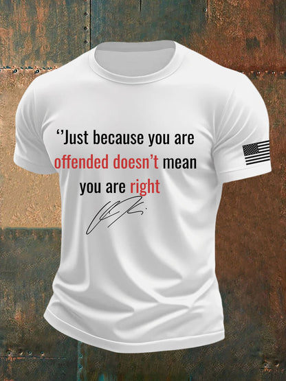 Men's Patriot T-shirt