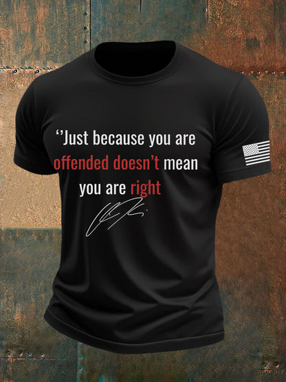 Men's Patriot T-shirt